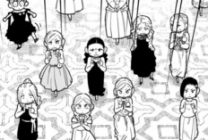 Baca Manga Spy X Family Chapter 97 RAW Indonesia Sub, Spoiler Reddit: Pembicaraan Hangat Damian dan Anya