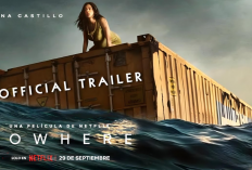 Sinopsis Film Nowhere (2023) Tayang di Netflix! Perjuangan Wanita Hamil di Tengah Perang Negaranya