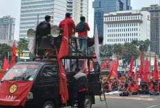 Isi Tuntutan Buruh dalam Aksi 24 September 2026 di Jakarta Hari Ini, dari Upah Hingga Perlindungan Pekerja