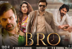 Sinopsis Film Bollywood Bro (2023) Diberi Kehidupan Kedua, Dharam Malah Habiskan Waktunya Foya-Foya 