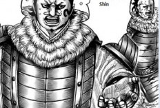 Link Baca Manga Kingdom Chapter 749 Bahasa Indonesia, Keputusan Tak Terduga Terjadi!