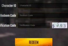 1 Menit yang Lalu! Kode Redeem BGMI April 2024 Bocor, Banyak Hadiah Gun Skin dan Koin Berlimpah!