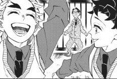 Berhasil! Link Baca Manga Kimetsu no Yaiba 206 Chapter Bahasa Indonesia, Akhirnya Sesuai Harapan!