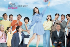 Link Nonton The Love in Your Eyes Full Episode 1-123 Sub Indo, Drama Keluarga Produksi KBS yang Bikin Penonton Baper