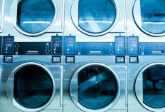 Rekomendasi Franchise Laundry Koin Murah, Siapin Modal Segini Doang Dijamin Laris Manis Langsung BEP