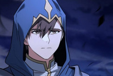 Link Baca Manhwa Archmage Restaurant Chapter 35 Bahasa Indonesia Sang Tetua Turun ke Bumi 