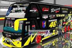 Download MOD BussID APK dan Livery Skin Terbaru 2023 Unlimited Money, Mainkan Simulasi Jadi Sopir Truk di Dunia Nyata