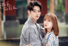 Link Nonton Drama Falling Into Your Smile (2021) SUB INDO Full Episode 1-31, Percintaan 2 Gamers E-Sport yang Anti Mainstream