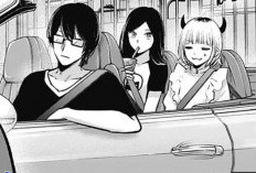 Link Baca Manga Oshi no Ko Chapter 139 Bahasa Indonesia Jadi Ini Sosok Bejad yang Menghamili Ai 