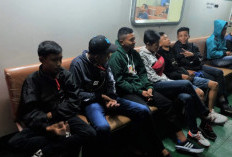 Kebangetan! Rombongan SMAN 1 Seputih Mataram Lampung Ditahan Rumah Makan Karena Belum Bayar, Kepala Sekolah Kabur Pakai Pesawat