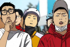 Pertandingan Pertama di Mulai! Link Baca Manhwa Wind Breaker Chapter 479 English Translation Indonesia