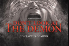 Sinopsis Don't Look At The Demon, Film Horror Malaysia yang Tayang Pertama di Bioskop Amerika