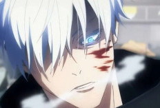 Nonton Anime Jujutsu Kaisen Season 2 Episode 9 Sub Indo: Sinopsis, Jadwal Tayang, dan Link Nonton