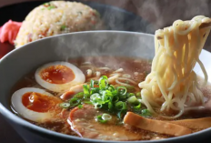 Rekomendasi Resto Ramen Pekalongan Paling Populer dan Wajib Dicoba, Sediakan Menu Favorit Tapi Tetap Irit