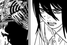 Prespektif Pertarungan yang Berbeda, Spoiler dan Link Baca Manga Chainsaw Man Chapter 156 English Scan Indonesia