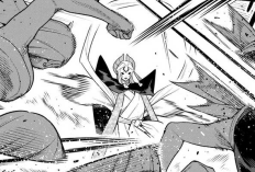 Baca Manga Chained Soldier (Mato Seihei no Slave) Chapter 156 Bahasa Indonesia, Elu dapat Menangkis Semua Serangan