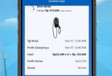 EV Vest Apk Beneran Membayar atau Tidak, Cek di Sini Cara Menghasilkan Uang Dengan Cepat dan Faktanya 
