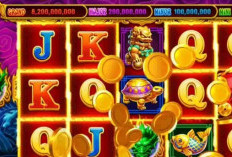 Free 5B! Pola JP MAXWIN Domino Desember 2023 Menangin Burung Emas, Kakek Merah, dan Chip Jutaan