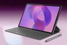 Lenovo Tab Plus Gen 2 Manjakan Pencinta Film Lewat Layar Dua Belas Inci Layar 120 Hertz