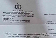 Link Download Surat Laporan Kepolisian Penipuan DOC Template Terbaru 2024, Langsung Unduh Aja