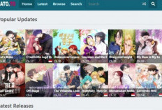Batoto Link Terbaru Masih Aktif Anti Blokir 2024, Bisa Baca Komik Terlengkap Berbagai Genre!