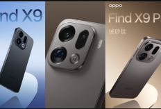 Siap Tandingi iPhone 17, Intip Spesifikasi OPPO Find X9 Hadirkan Hasselblad Telephoto 200 MP