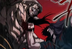 Update! Baca Manhwa Nano Machine Chapter 237 Bahasa Indo, Kalah Postur Tidak Jadi Masalah!