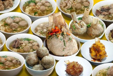 Daftar Harga Menu Bakso Pajero Yogyakarta Terbaru 2023, Tersedia Paket Bakso Jeroan dan Tetelan