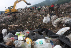 Permasalahan Sampah di Kota Bandung Masih Krisis, Banyak TPS Kelebihan Muatan