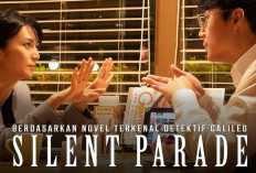 Sinopsis Film Silent Parade (2023), Penyelesaian Kasus Detektif: Hilangnya Seorang Gadis Popular!