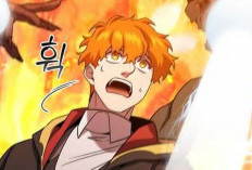 Spoiler Komik Dragon-Devouring Mage Chapter 24, Russell Diuji dengan Kekacauan yang Tak Pernah Dibayangkan