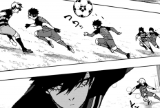 Rin dan Shidou Gagal Kerja Sama! Spoiler Reddit dan Link Baca Manga Blue Lock Chapter 245 Bahasa Indonesia