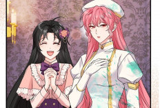 Link Webtoon Emilone's Temptation Labyrinth Chapter 6 Bahasa Indonesia, Emilone dan Saintess Akan Menjalankan Misi Baru
