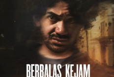 Sinopsis Film Berbalas Kejam (2023), Reza Rahadian Lakukan Misi Balas Dendam dan Menemukan Sisi Gelapnya