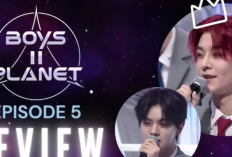 Link Nonton Variety Show Korea BOYS II PLANET (2025) Episode 9-10 Sub Indo, Ini Dia Daftar Kontestan yang Lolos!