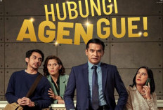 Nonton Series Hubungi Agen Gue! Full Episode HD, Bergenre Komedi Tayang di Disney Hotstar!
