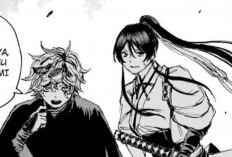 Baca Manga Jigokuraku Chapter 118 Bahasa Indonesia: Spoiler, Jadwal Rilis, dan Link Baca