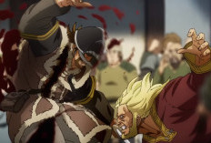 Sinopsis Anime Vinland Saga Season 2, Kisah Sejarah Antara Bangsa Viking! Gore, Perang, Dark, Penghianatan Semua Ada Disini