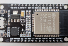Mikrokontroler ESP32, Berikut Spesifikasi Lengkap Beserta Pin GPIO!
