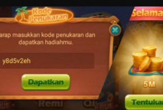 Cara Dapatkan Chip Gratis 50B di Room Higgs Domino, Modal Ngeslot dan Dapatkan Scatter Jackpot!