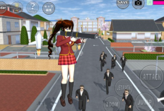 Download Sakura School Simulator Versi China APK Dimana? Banyak Fitur Menarik dan Cheat yang Menguntungkan!