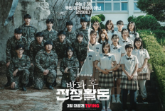 Sinopsis Drama Korea Duty After School (2023), Serial Thriller Viral Dibintangi Oleh Shin Hyun Soo