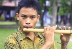 Kunci Suling Dangdut Dasar yang Wajib Dihapalkan di Luar Kepala, Hapal Not Ini Dijamin Bisa Iringi Semua Lagu 