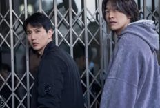 Sinopsis dan Link Nonton Drakor Trigger (2025) Subtitle Indonesia, Perjuangan Kim Nam Gil Bongkar Jaringan Kriminal