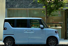 Berpeluang Masuk Indonesia! Intip Spesifikasi BYD Racco, Si Mobil Listrik Mini Populer di Jepang