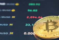 Harga Kripto Hari Ini 8 April Tahun 2024 Anjlok Parah? Cek Grafiknya dan Buktikan Sendiri!