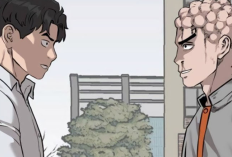 Baca Manhwa Bad Guy (A Bad Person) Chapter 249 Bahasa Indonesia, Saat Bocil Puber Menjadi Pria Dewasa