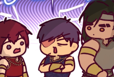 Link Baca Webtoon Dedes Chapter 78 Bahasa Indonesia, Dedes Akan Alami Trauma