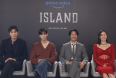 Daftar Pemain Drama Korea Island (2022), Adaptasi Webtoon Fantasy Populer Tayang di Prime Video