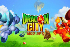 Download Cheat Dragon City 2024 Terbaru 9999+ Gem & Food Unlimited, One Hit Auto Win!